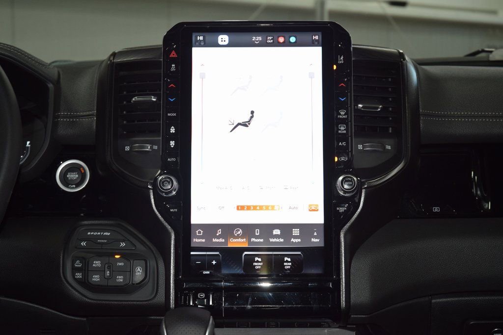 Used 2026 RAM 1500 Rebel w/ G/T Package image 33