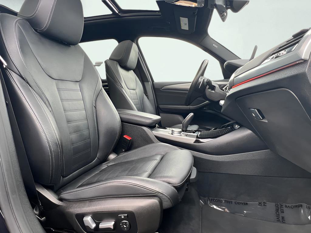 Used 2018 BMW X3 M40i image 31