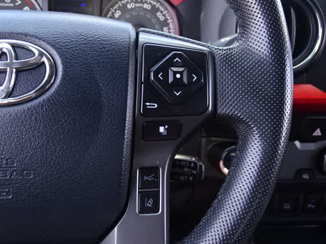 Certified 2020 Toyota Tacoma TRD Sport w/ Technology Package RWD image 35