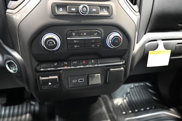 New 2026 Chevrolet Silverado 2500 W/T w/ WT/CX Safety Package AWD/4WD image 20