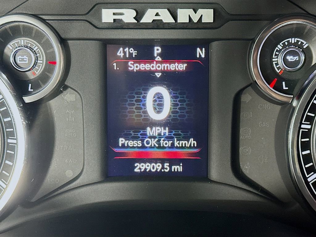 Used 2024 RAM 2500 Tradesman w/ Chrome Appearance Group image 15