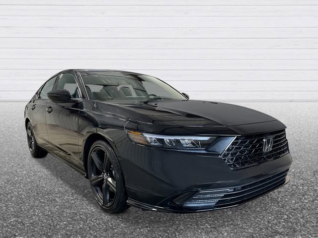 New 2026 Honda Accord Sport image 9