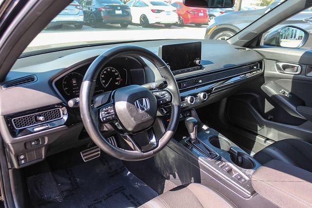 Used 2024 Honda Civic Sport image 23