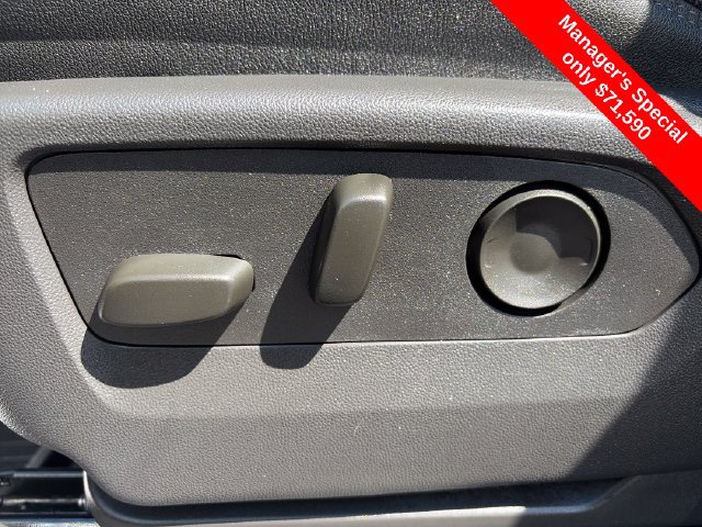 Used 2025 Chevrolet Silverado 3500 High Country w/ High Country Premium Package AWD/4WD image 16