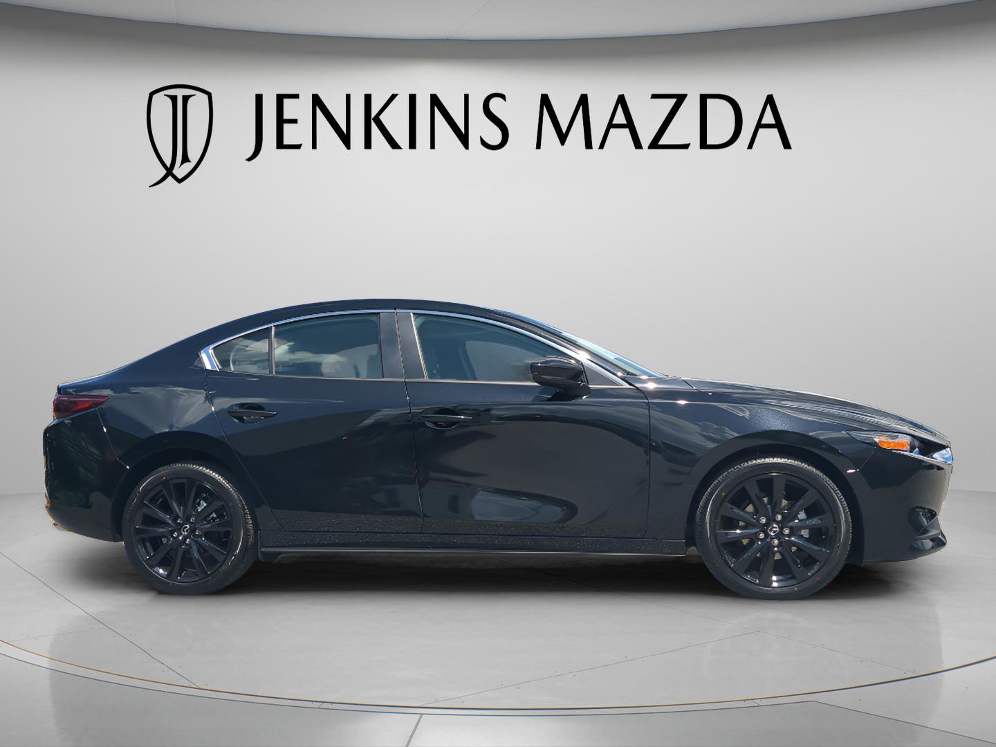 New 2026 MAZDA MAZDA3 s Sport FWD image 3