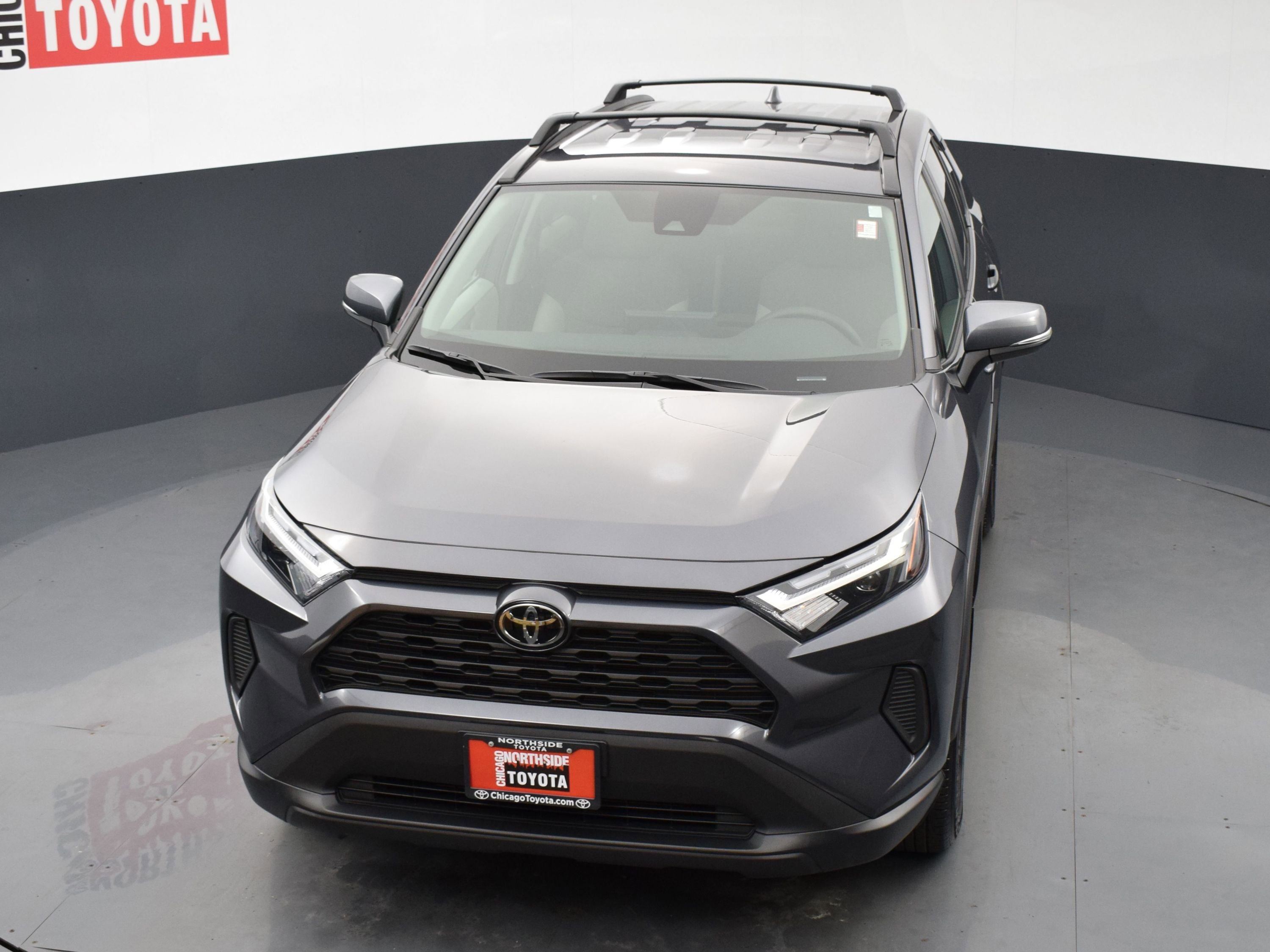 Used 2025 Toyota RAV4 XLE AWD/4WD image 22