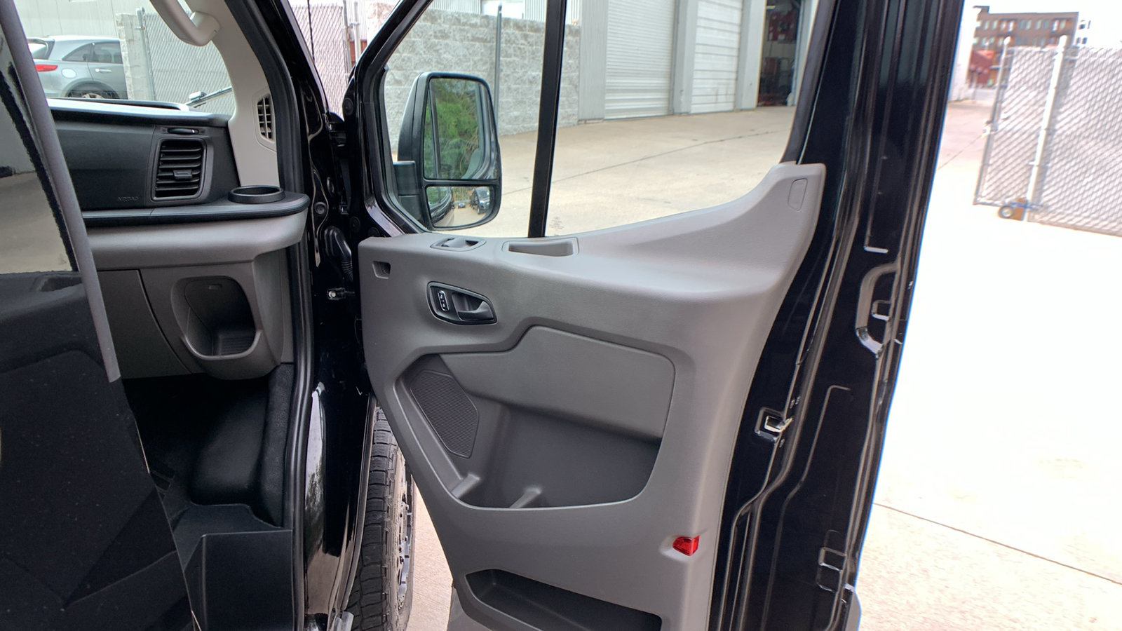 Used 2023 Ford Transit 150 Low Roof AWD w/ Exterior Upgrade Package image 18