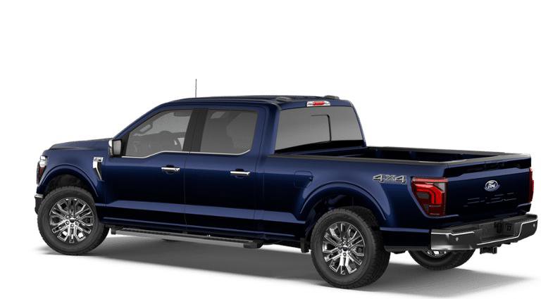 New 2026 Ford F150 Lariat w/ Equipment Group 502A High AWD/4WD image 2