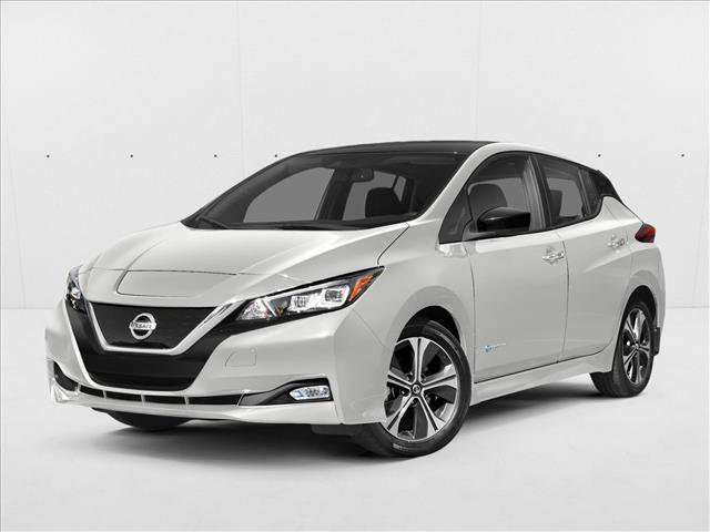 Used 2020 Nissan Leaf SV w/ SV Technology Package