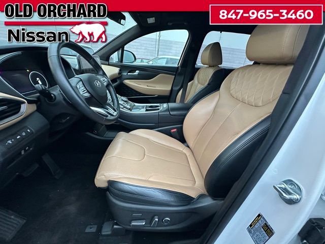 Used 2023 Hyundai Santa Fe Calligraphy AWD/4WD image 11