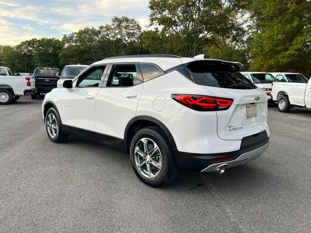 Used 2024 Chevrolet Blazer LT w/ Convenience Package AWD/4WD image 10