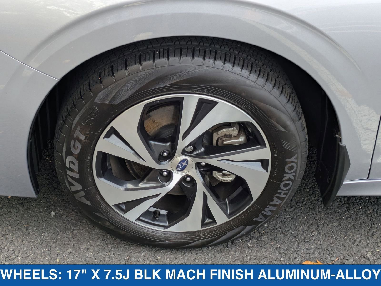 Certified 2025 Subaru Legacy Premium image 11