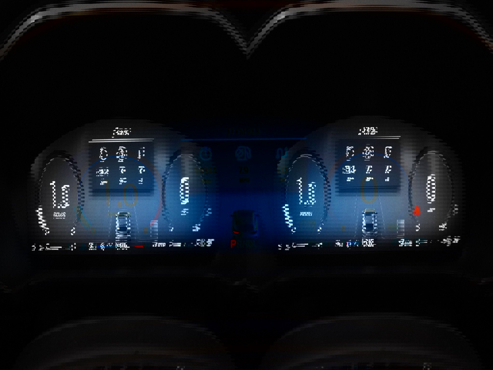 New 2025 Ford Escape ST-Line Elite w/ Tech Pack #2 image 27