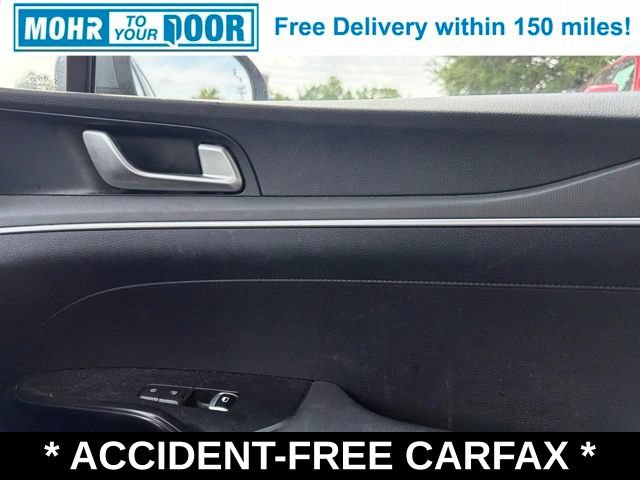 Used 2021 Kia K5 LXS FWD image 28