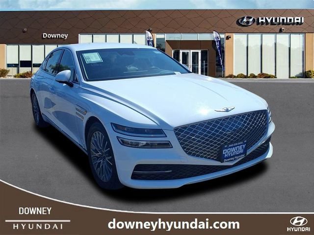 Used 2023 Genesis G80 2.5T image 3