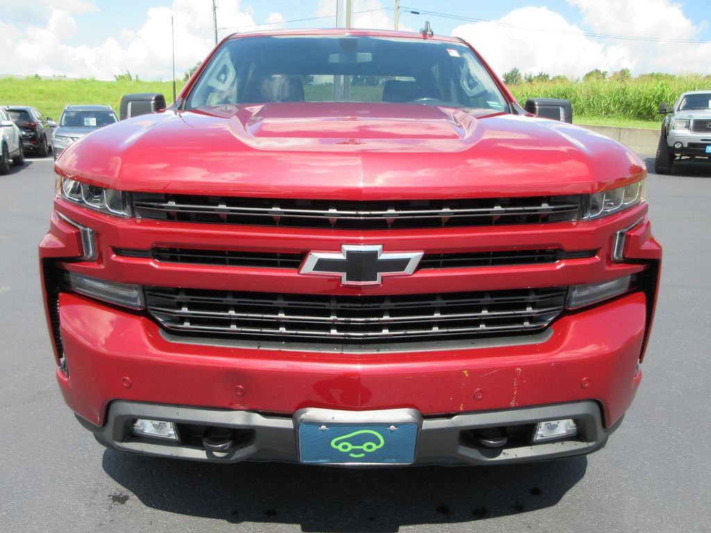 Certified 2019 Chevrolet Silverado 1500 RST AWD/4WD image 8