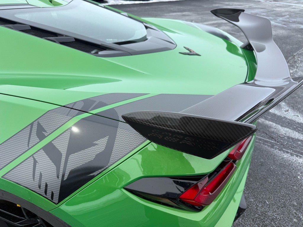 New 2026 Chevrolet Corvette Z06 image 19