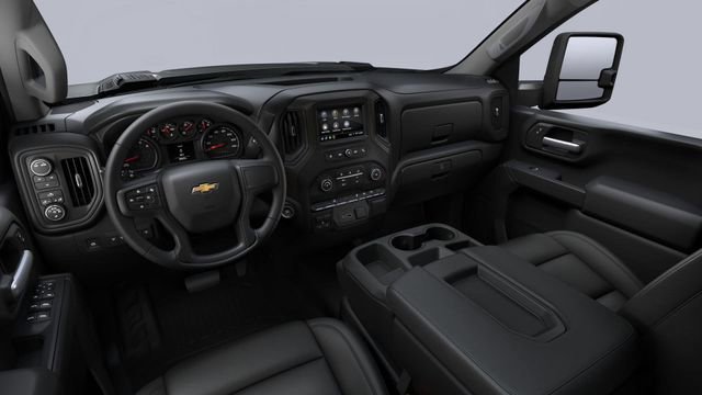 New 2025 Chevrolet Silverado 3500 W/T w/ WT Convenience Package image 17