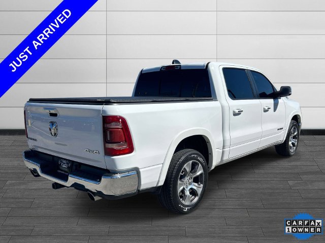 Certified 2022 RAM 1500 Laramie AWD/4WD image 4