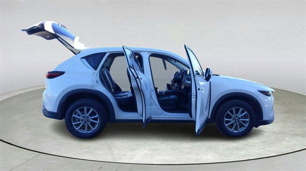 Used 2023 MAZDA CX-5 AWD 2.5 S w/ Preferred Package image 14