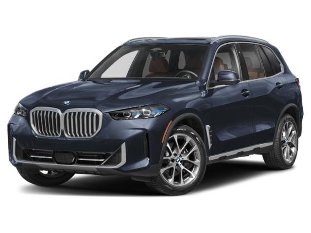 New 2026 BMW X5 M60i AWD/4WD image 1