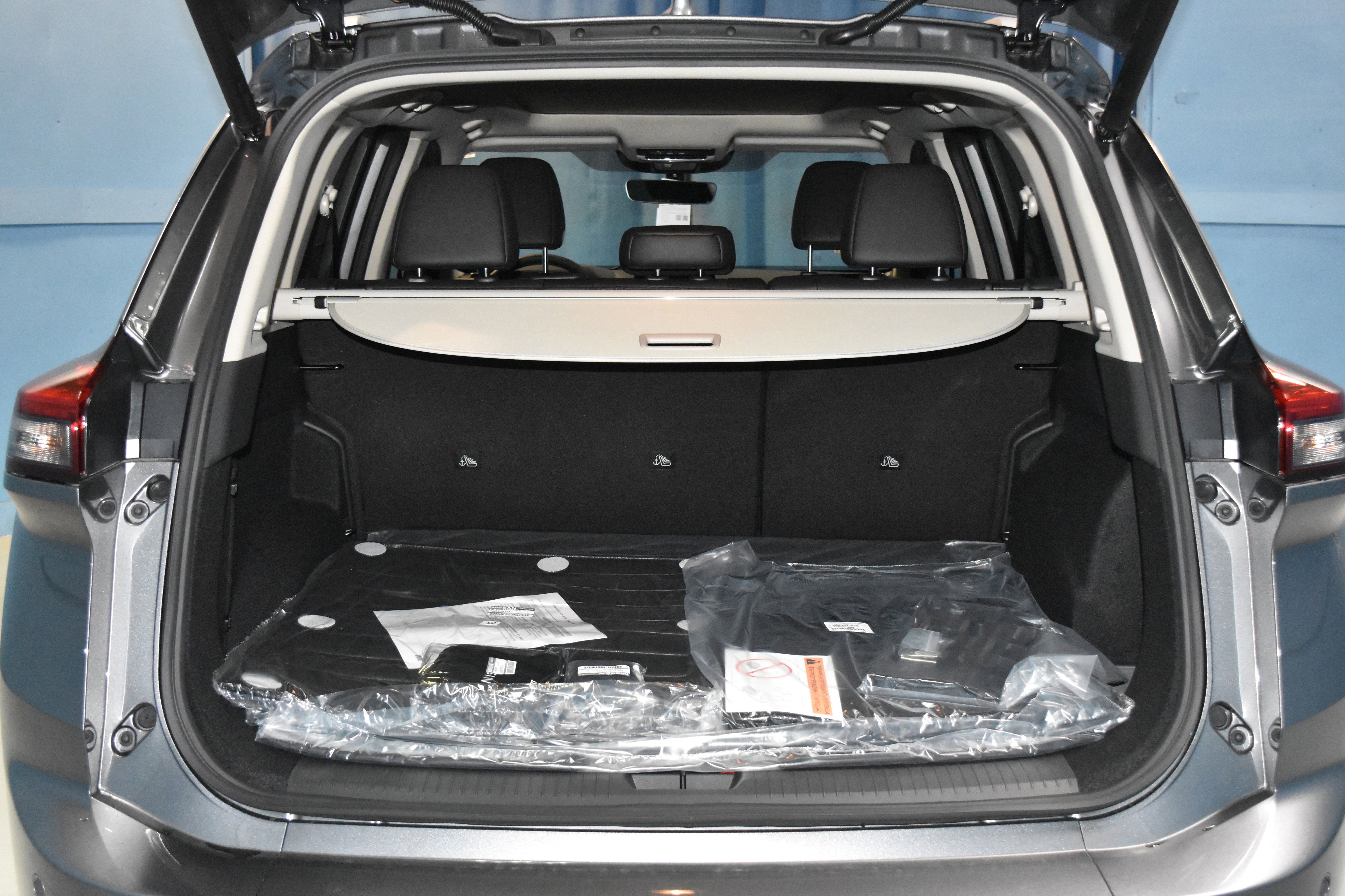New 2026 Nissan Rogue SV w/ SV Premium Package image 25