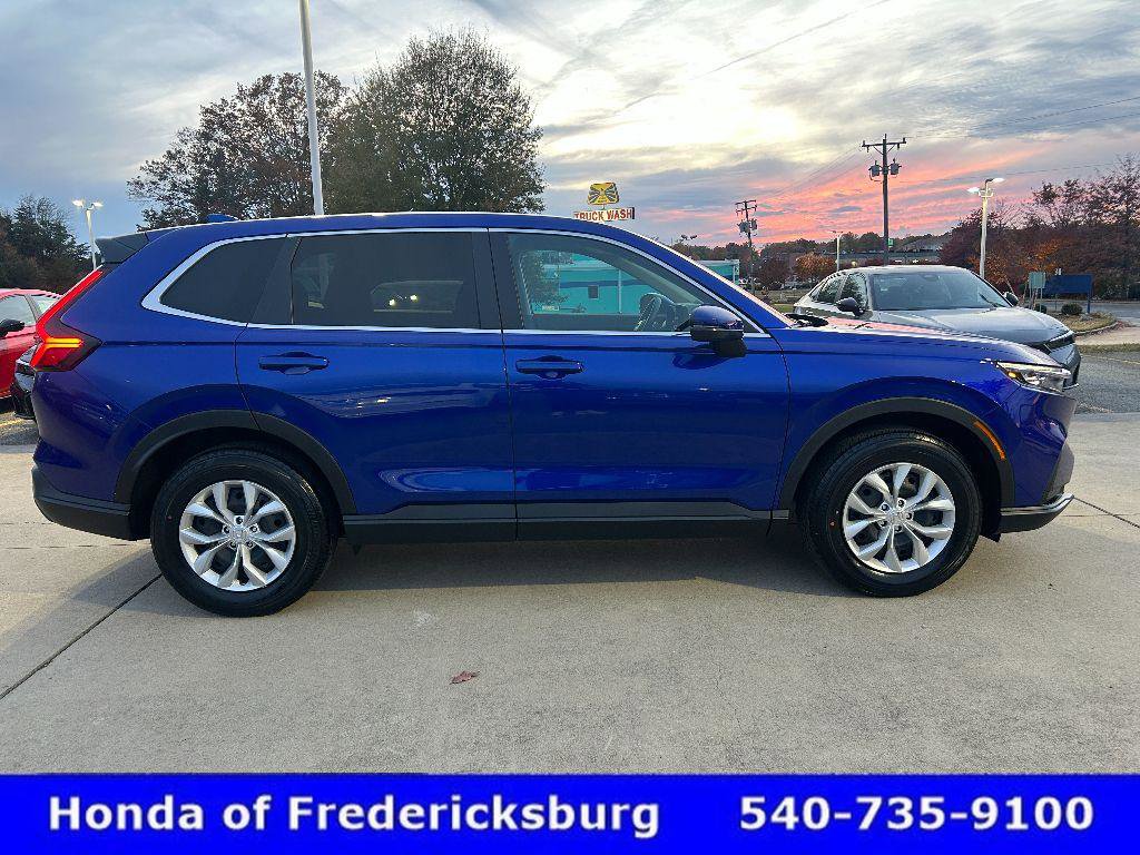 Certified 2025 Honda CR-V LX image 7