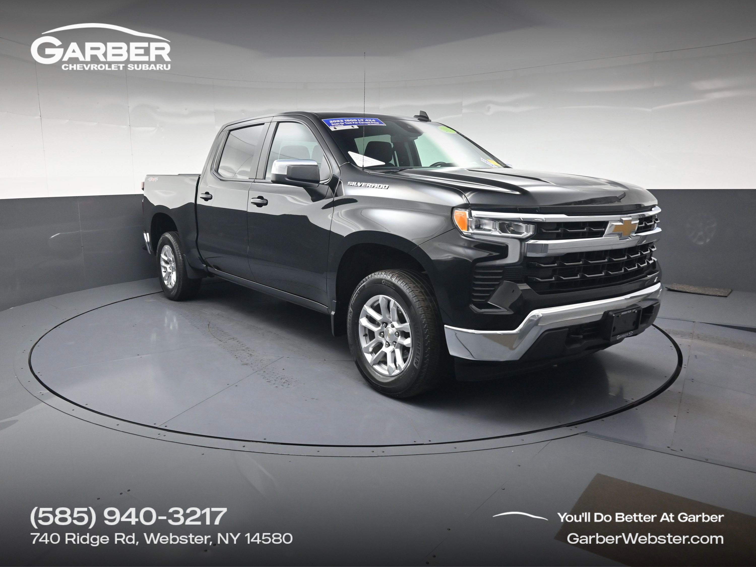 Used 2023 Chevrolet Silverado 1500 LT