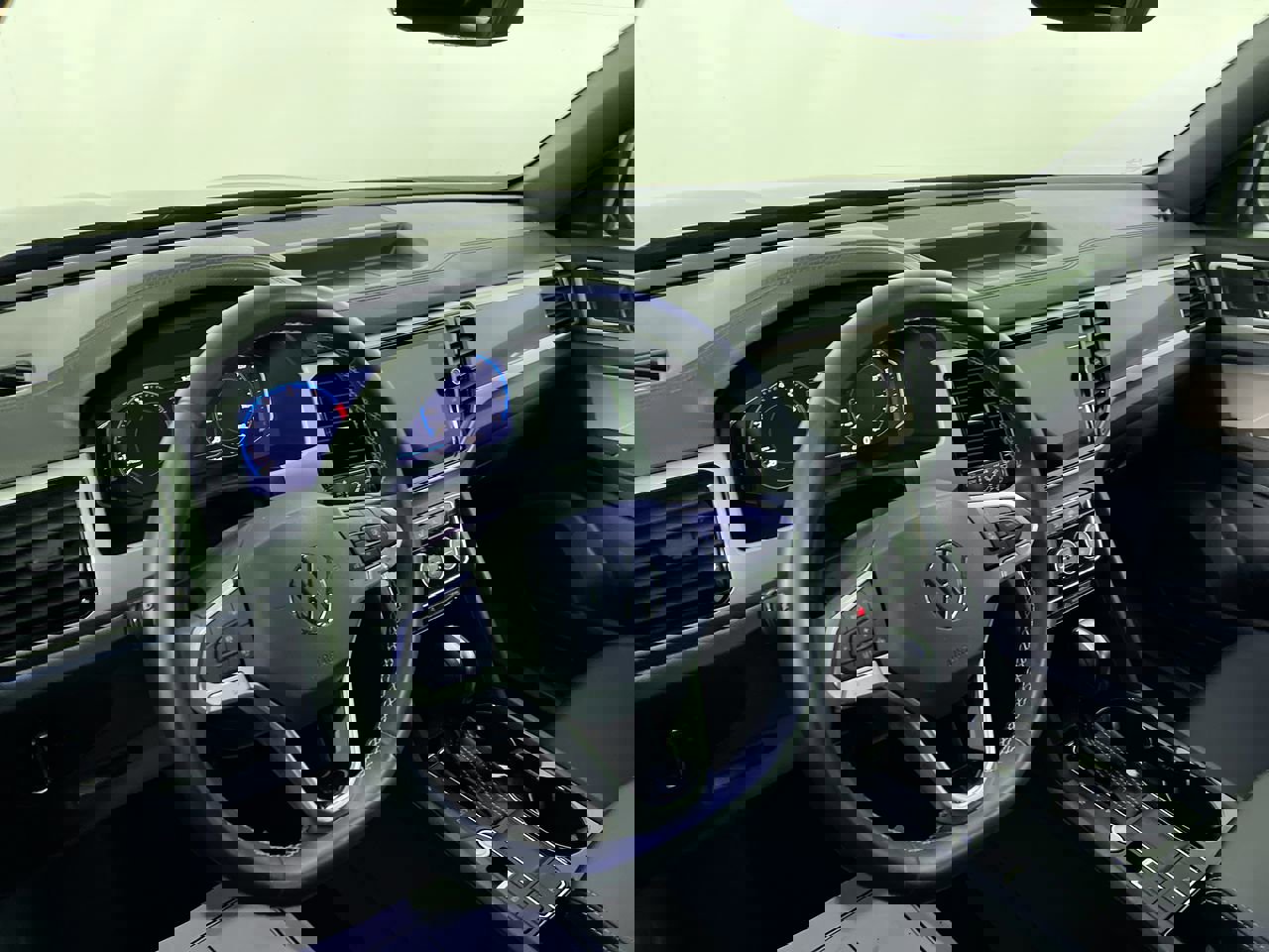 Used 2021 Volkswagen Atlas Cross Sport SEL FWD image 26