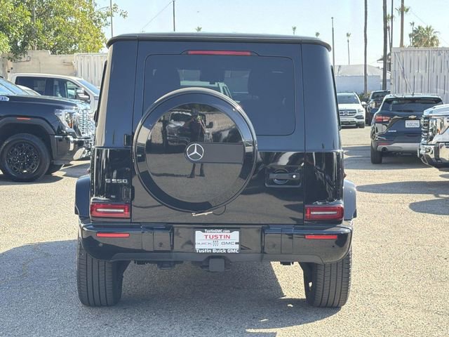 Used 2019 Mercedes-Benz G 550 image 6