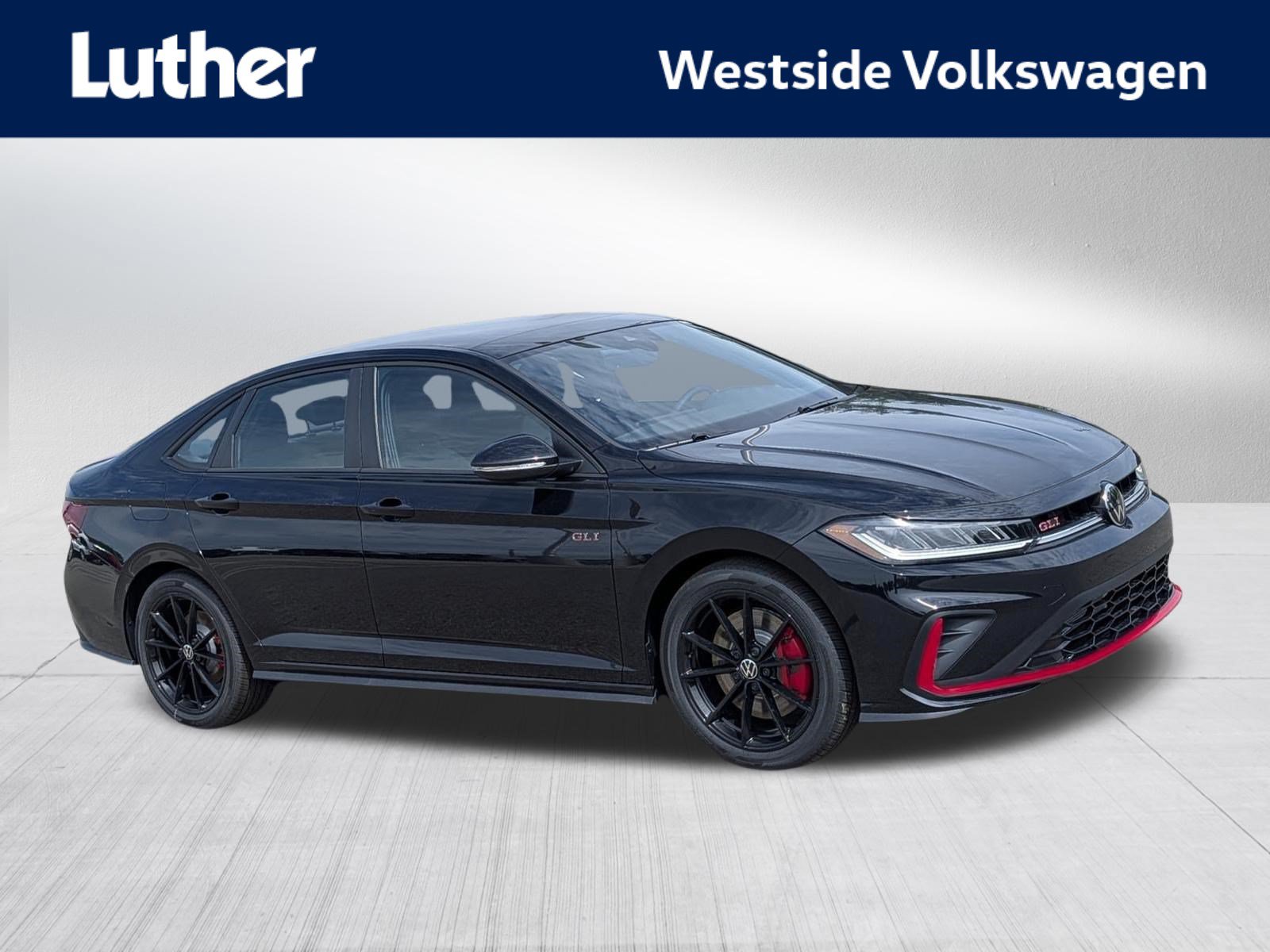 New 2026 Volkswagen Jetta GLI Autobahn