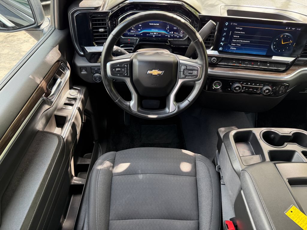 Used 2023 Chevrolet Silverado 1500 LT w/ Protection Package AWD/4WD image 14