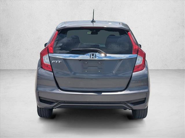 Used 2018 Honda Fit EX image 6
