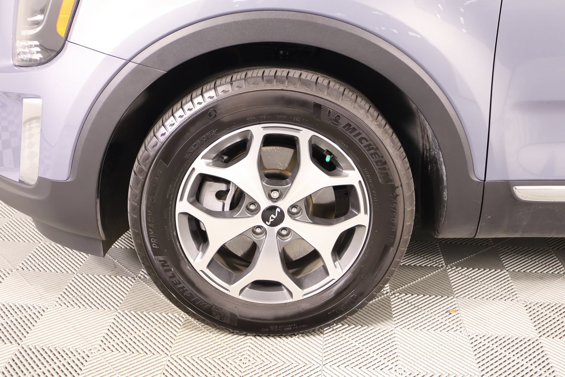 Used 2022 Kia Telluride EX w/ Towing Package AWD/4WD image 20