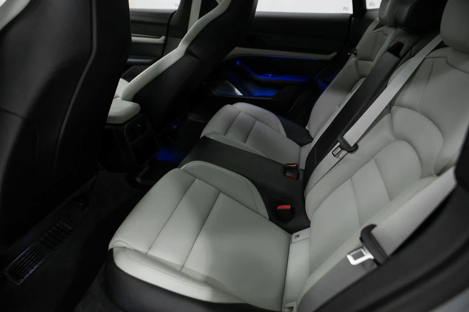Certified 2021 Porsche Taycan Turbo S AWD/4WD image 34