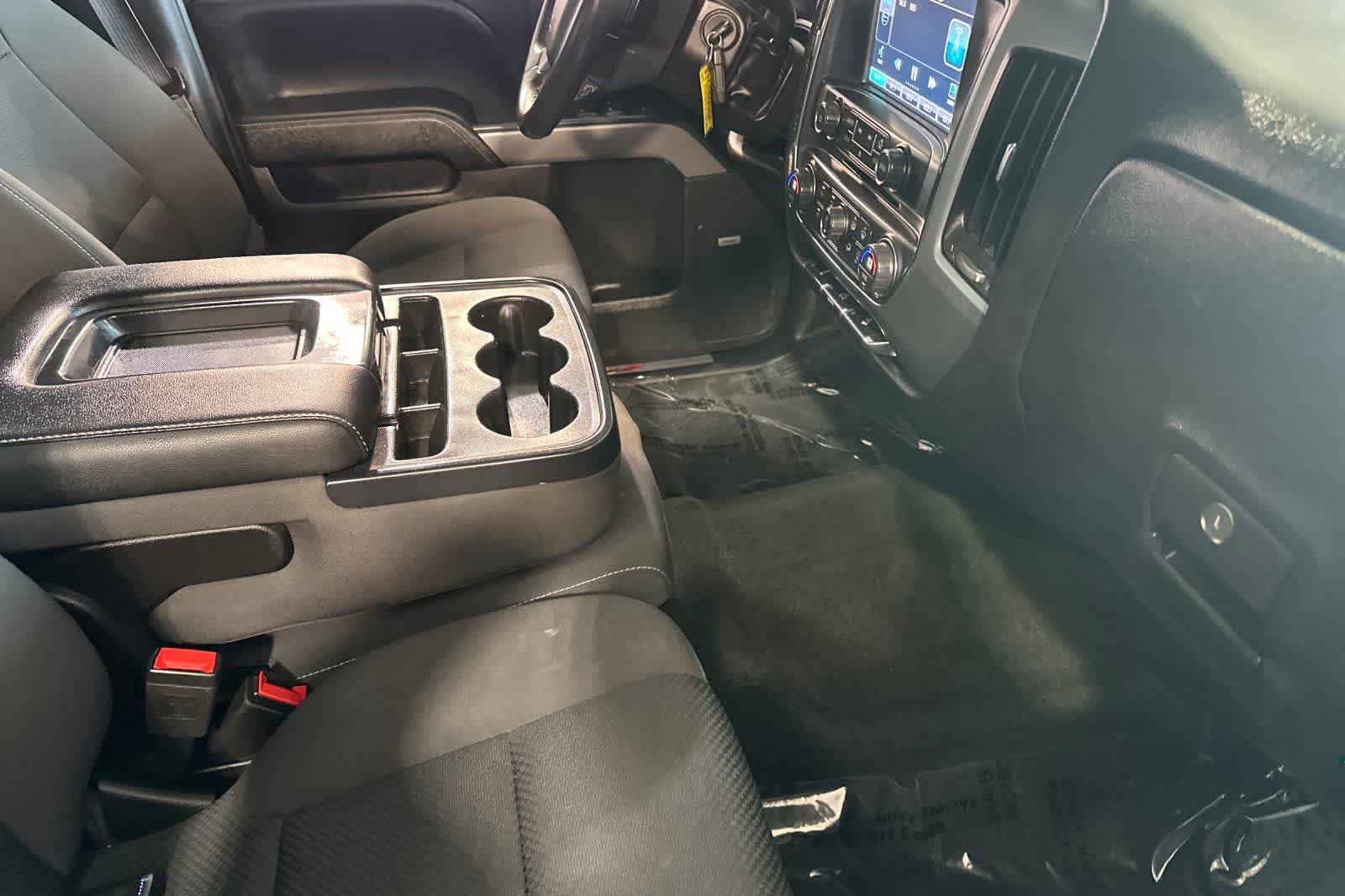 Used 2016 Chevrolet Silverado 1500 LT w/ All Star Edition AWD/4WD image 17