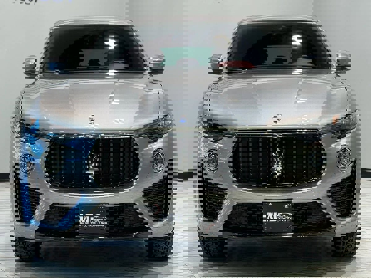 Used 2021 Maserati Levante S GranSport image 3