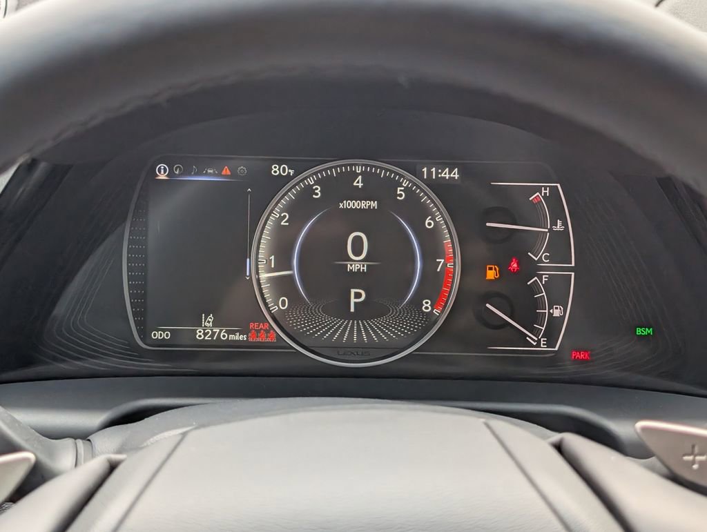 Used 2025 Lexus ES 350 w/ Premium Package image 15