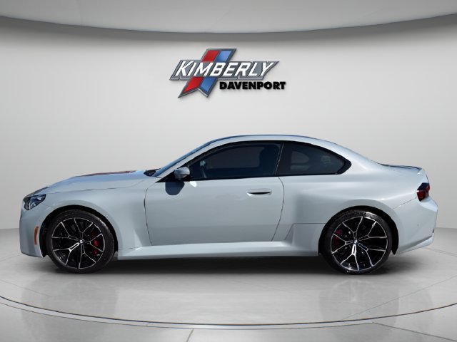 Certified 2024 BMW M2 w/ Lighting Package RWD image 2