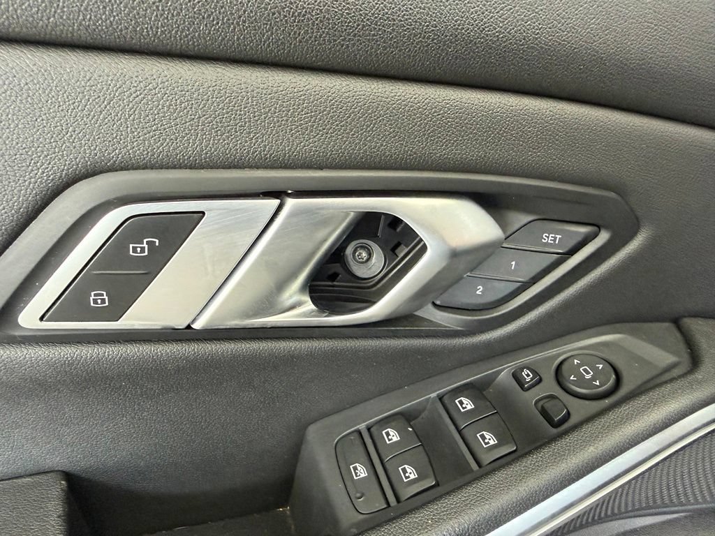 Used 2021 BMW 330i Sedan RWD image 39