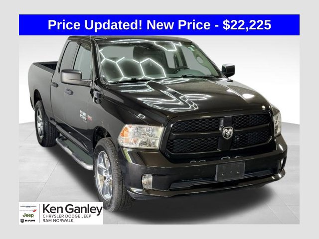 Used 2019 RAM 1500 Express w/ Express Value Package