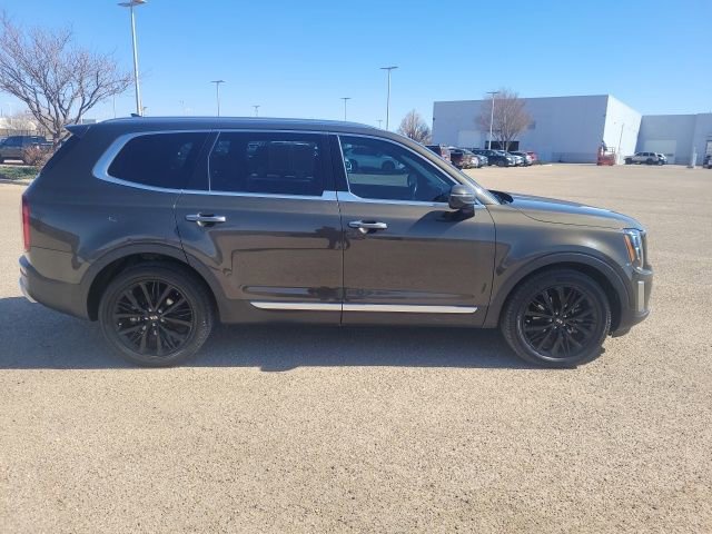 Used 2020 Kia Telluride SX w/ SX Prestige Package image 4