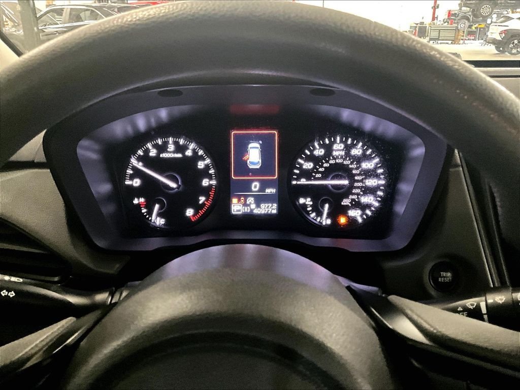 Used 2024 Subaru Crosstrek 2.0i AWD/4WD image 25