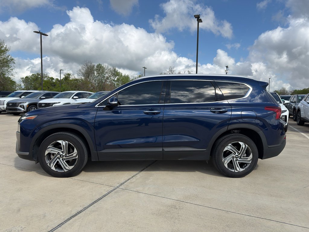 Used 2023 Hyundai Santa Fe SEL FWD image 8
