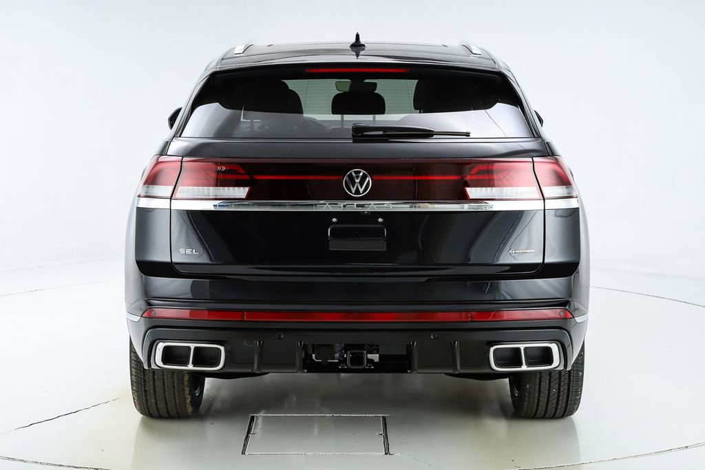New 2025 Volkswagen Atlas Cross Sport SEL Premium R-Line image 47