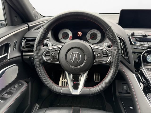 Used 2024 Acura RDX A-Spec image 12