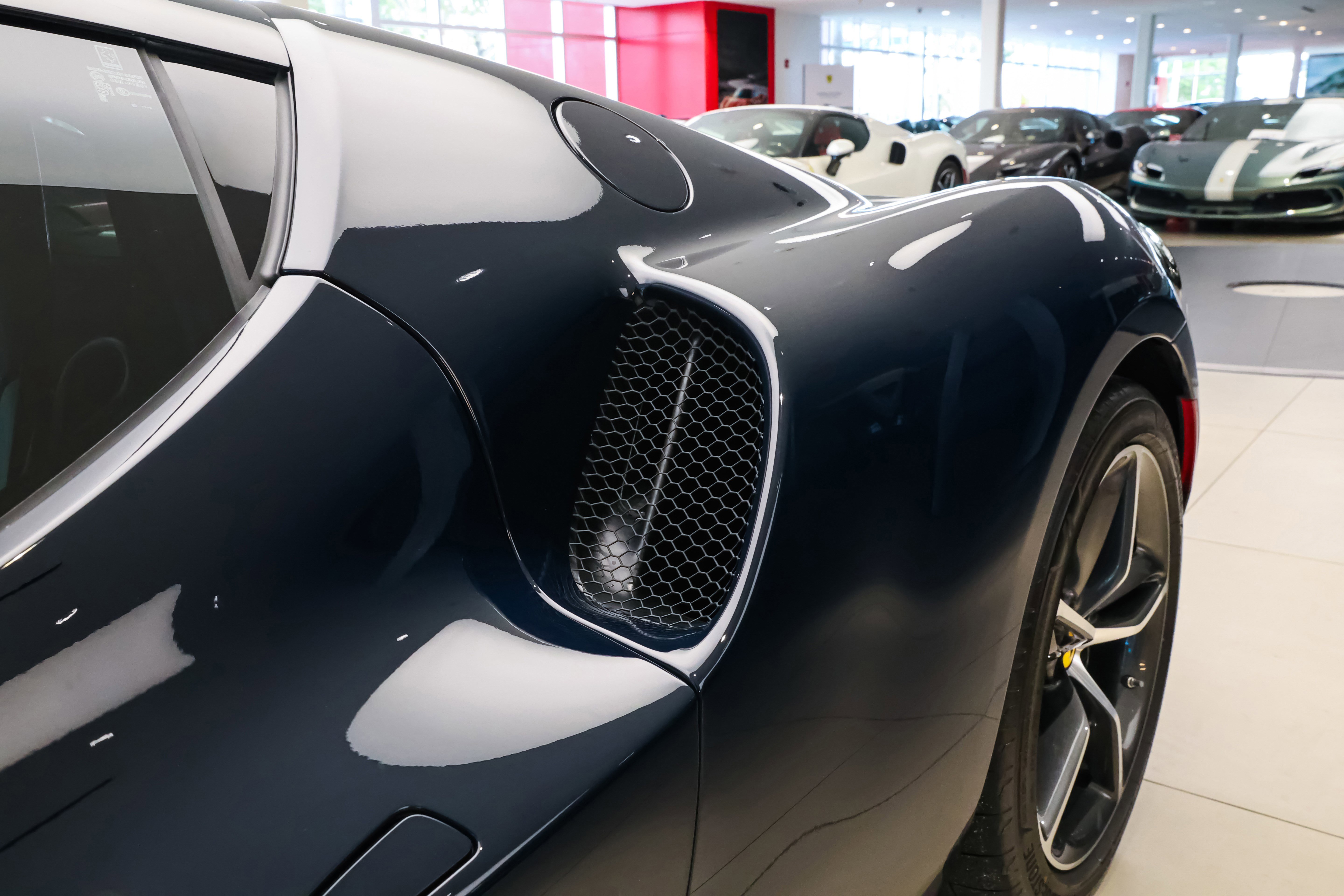 Used 2025 Ferrari 296 GTB image 37