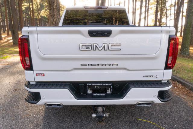 Used 2023 GMC Sierra 1500 AT4 w/ AT4 Premium Package image 4