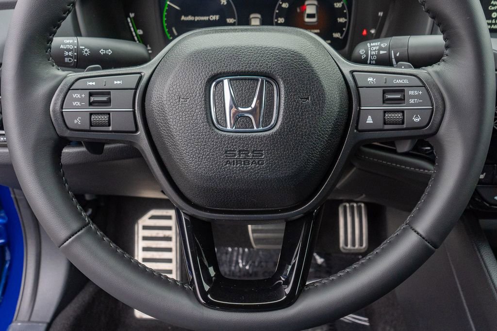 New 2026 Honda Accord Sport image 24