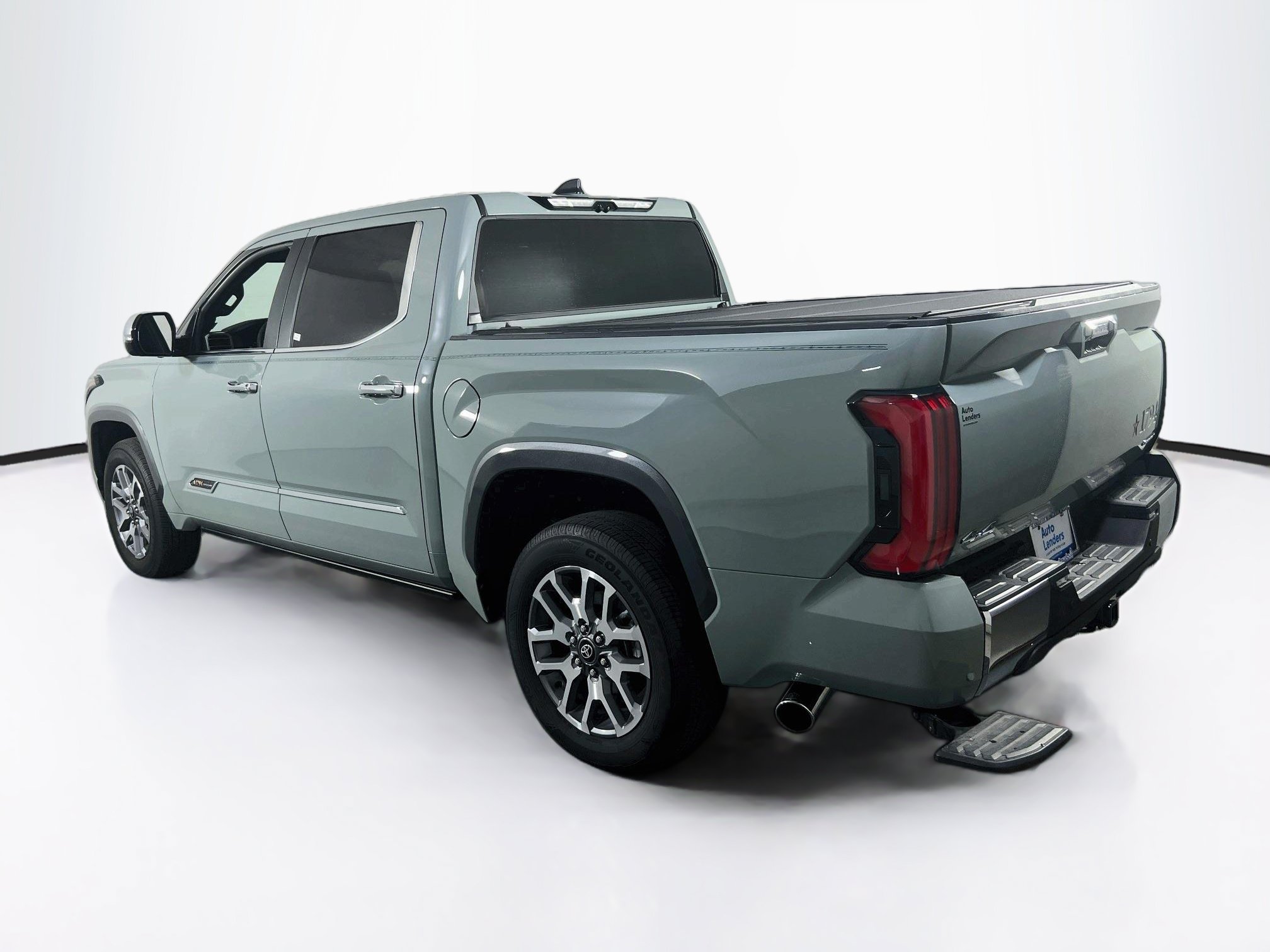 Used 2025 Toyota Tundra 1794 Edition AWD/4WD image 7